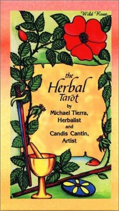 The Herbal Tarot — dewey-133