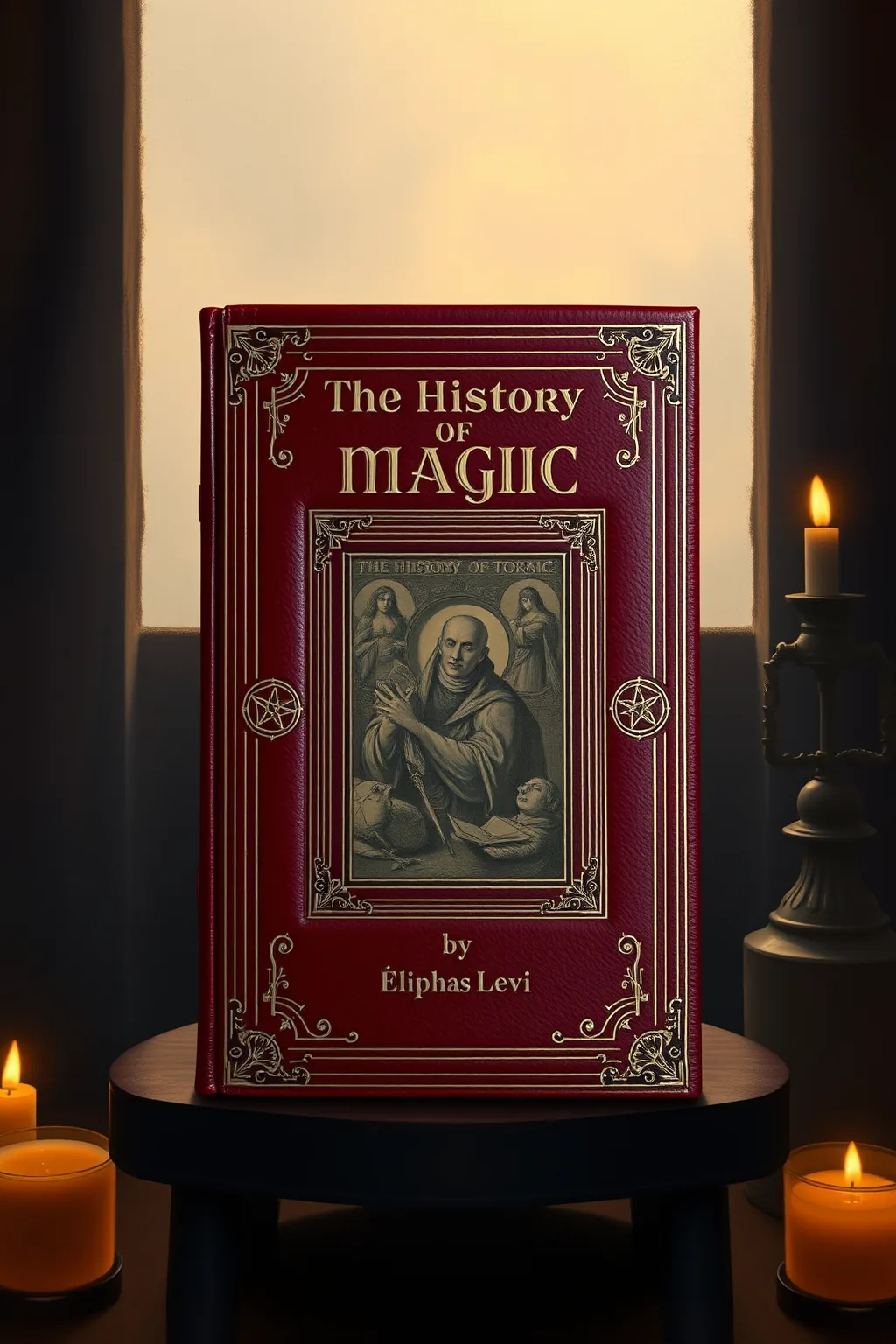 The history of magic: including a clear and precise exposition of its procedure, its rites and its mysteries