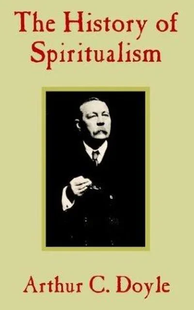 The History of Spiritualism — dewey-133