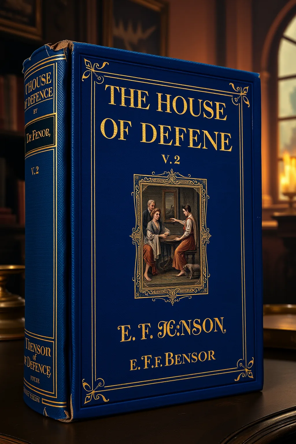 The House of Defence v. 2