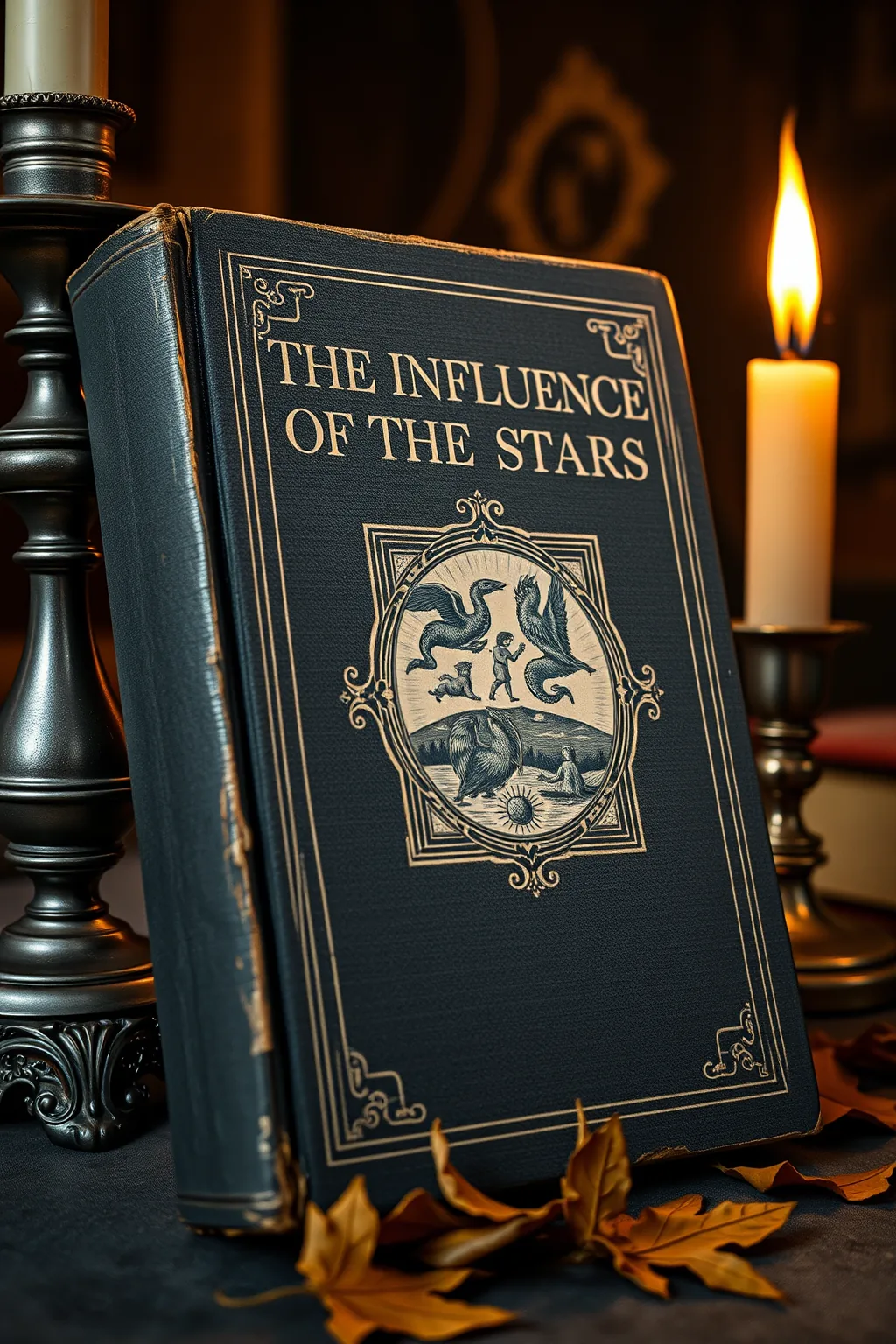 The influence of the stars: a book of old world lore