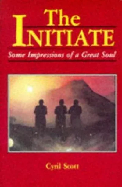 The Initiate: Some Impressions of a Great Soul (Pbk) — dewey-pub:Weiser Books