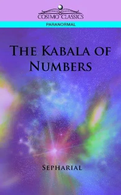 The Kabala of Numbers Sepharial — dewey-133