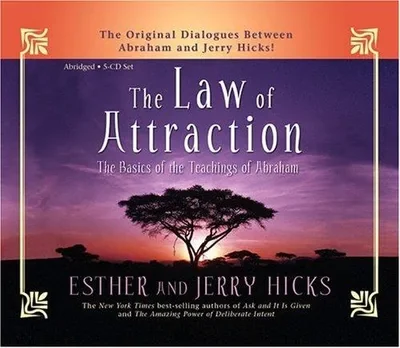 The Law of Attraction: The Basics of the Teachings of Abraham — dewey-133