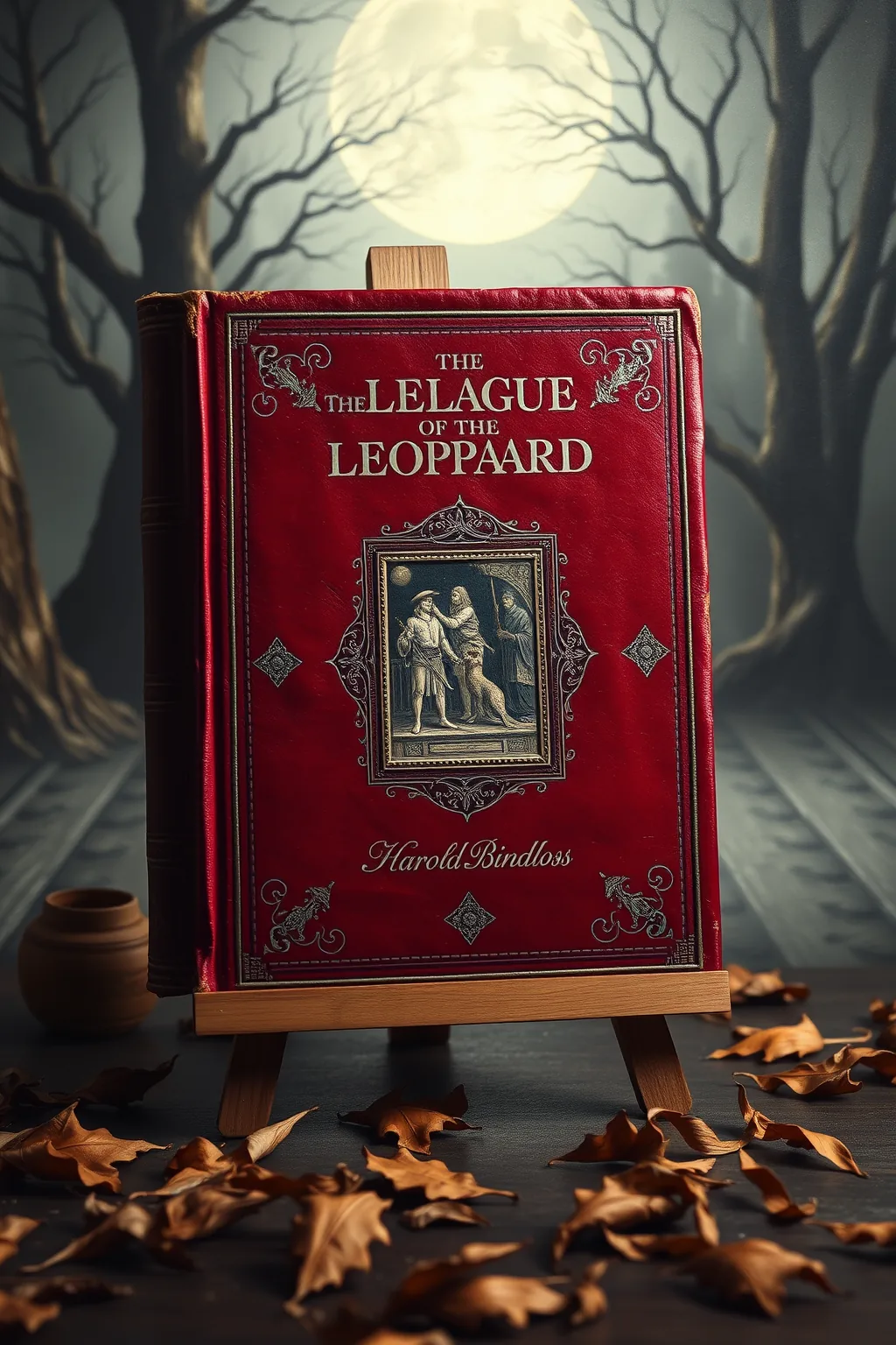 The League of the Leopard