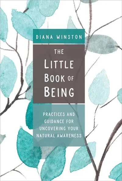 The Little Book of Being: Practices and Guidance for Uncovering Your Natural Awareness — dewey-pub:Sounds True