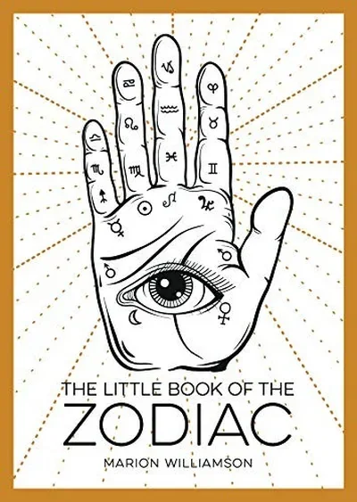The Little Book of the Zodiac: An Introduction to Astrology Williamson, Marion — dewey-133