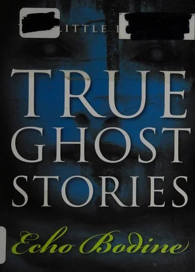 The Little Book of True Ghost Stories — dewey-133
