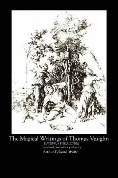 The Magical Writings of Thomas Vaughan — dewey-133