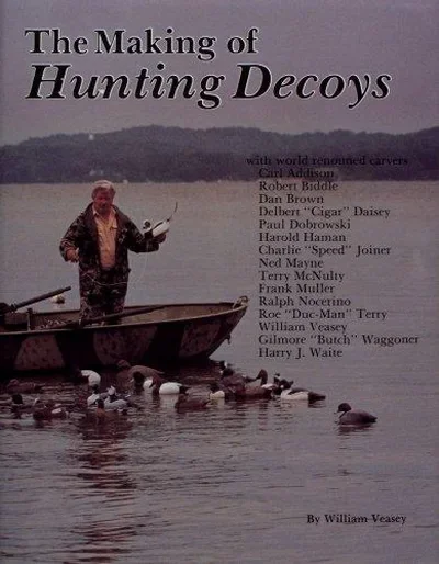 The Making of Hunting Decoys — dewey-pub:Schiffer