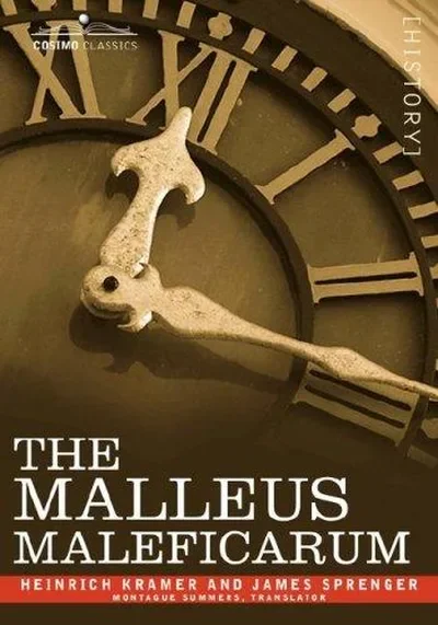 The Malleus Maleficarum — dewey-133