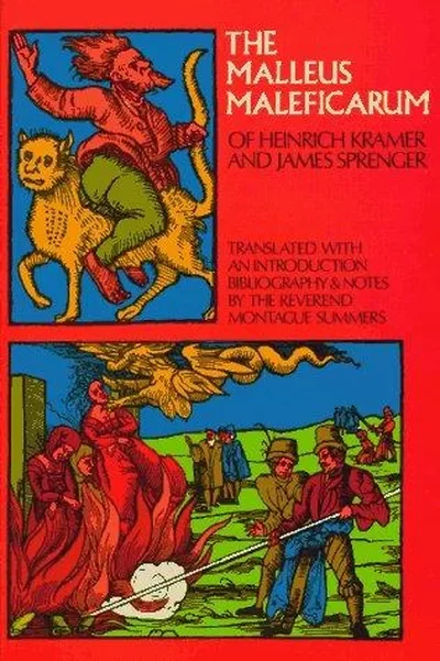 The Malleus Maleficarum of Heinrich Kramer and James Sprenger (Revised) Summers, Montague