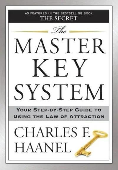 The Master Key System: Your Step-By-Step Guide to Using the Law of Attraction — dewey-131