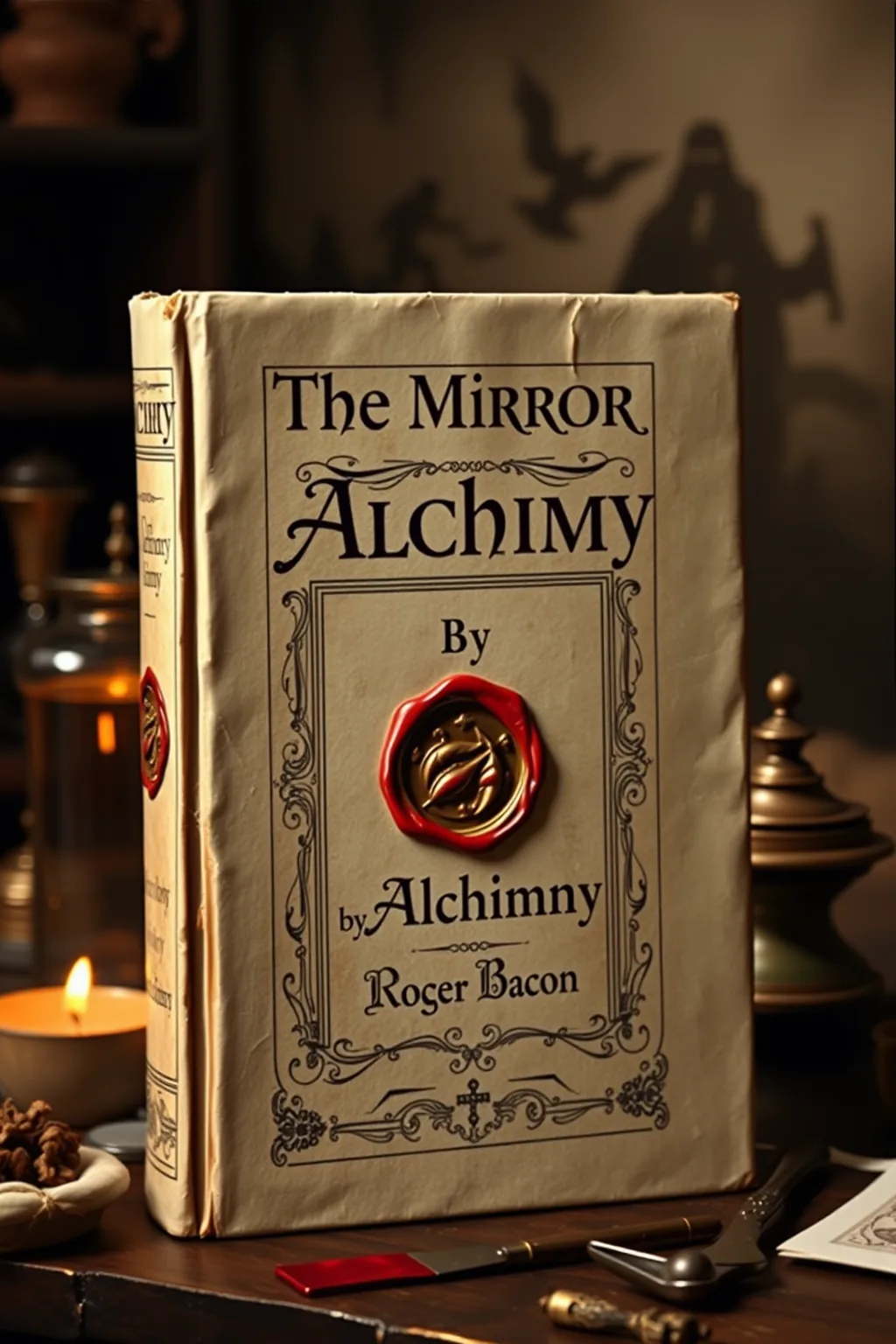 The Mirror of Alchimy