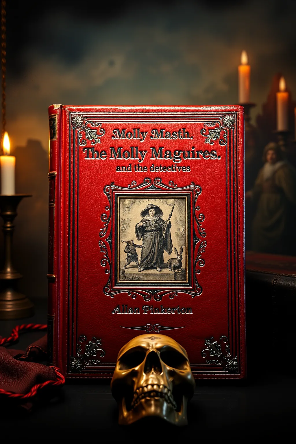 The Molly Maguires and the detectives