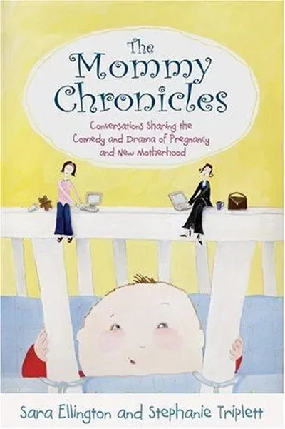 The Mommy Chronicles — dewey-pub:Hay House