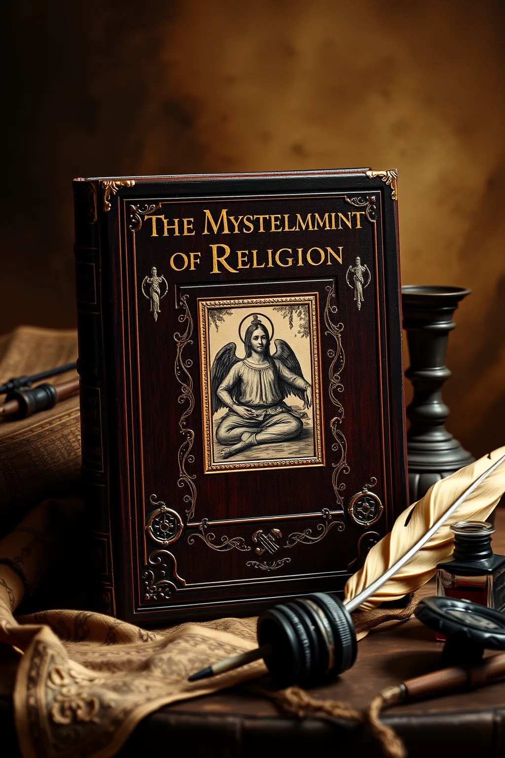 The Mystical Element of Religion, as studied in Saint Catherine of Genoa and her friends, Volume 1 (of 2)