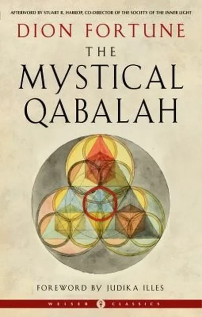 The Mystical Qabalah Fortune, Dion — dewey-pub:Weiser Books