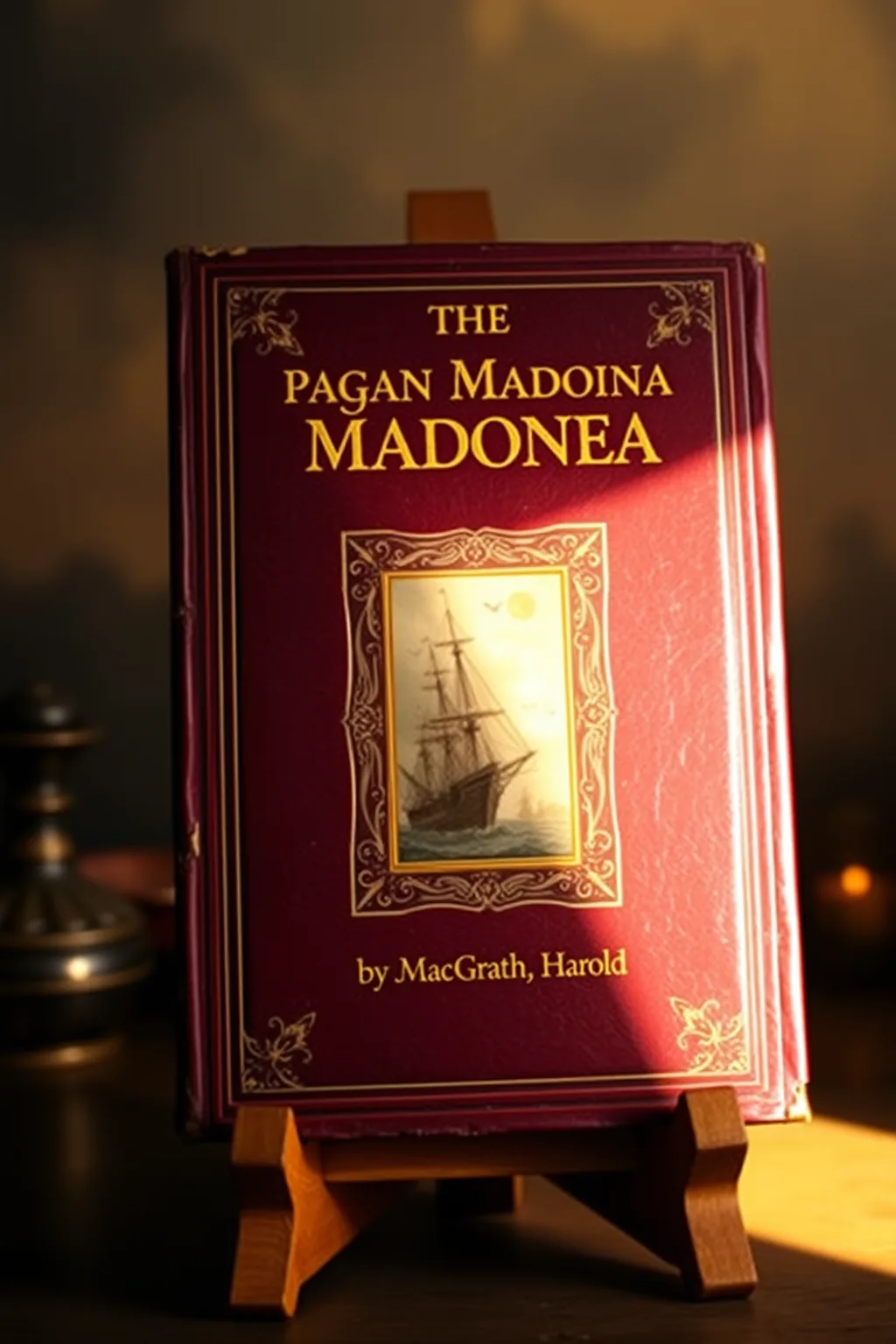 The Pagan Madonna