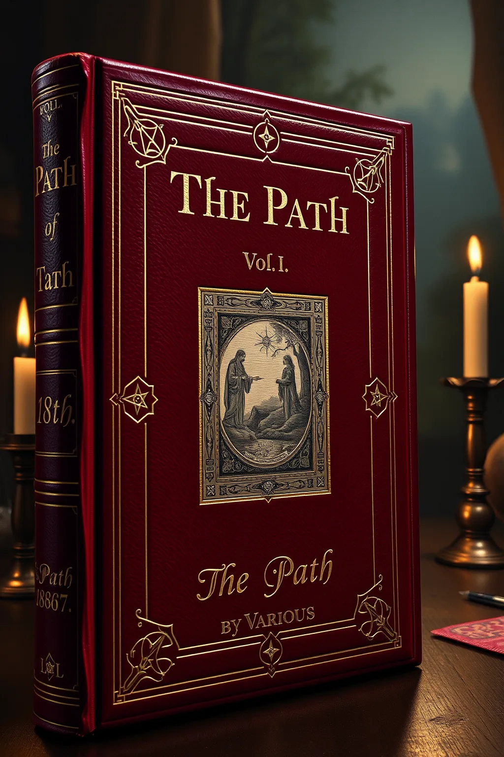 The Path, Vol. I.—1886-'7.: A Magazine Devoted to the Brotherhood of Humanity, Theosophy in America, and the Study of Occult Science, Philosophy, and Aryan Literature.