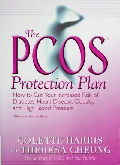 The Pcos* Protection Plan: How to Cut Your Increased Risk of Diabetes, Heart Disease, Obesity, and High Blood Pressure — dewey-pub:Hay House