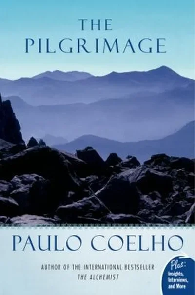 The Pilgrimage: A Contemporary Quest for Ancient Wisdom — dewey-133