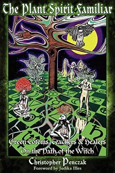 The Plant Spirit Familiar — dewey-133