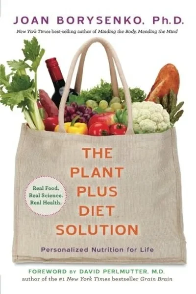 The PlantPlus Diet Solution: Personalized Nutrition for Life — dewey-pub:Hay House