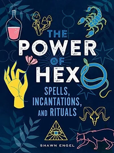 The Power of Hex: Spells, Incantations, and Rituals — dewey-133