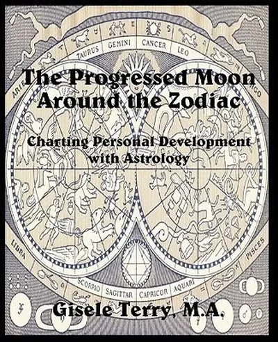 The Progressed Moon Around the Zodiac — dewey-133