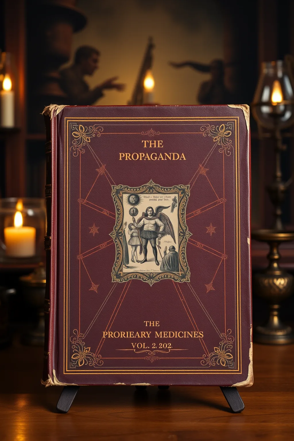The Propaganda for Reform in Proprietary Medicines, Vol. 2 of 2