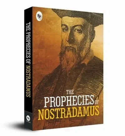 The Prophecies of Nostradamus - Classics — dewey-133