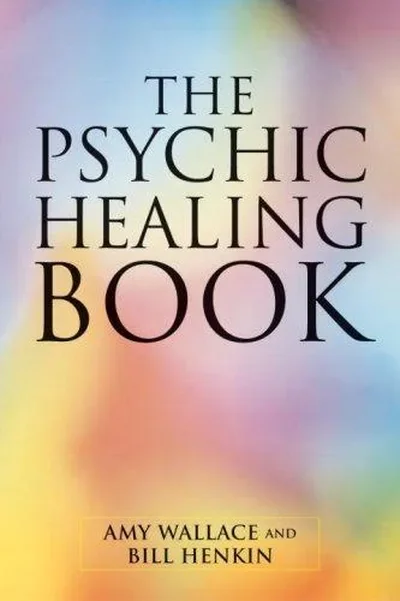 The Psychic Healing Book — dewey-pub:North Atlantic Books