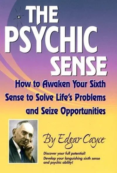 The Psychic Sense: How to Awaken Your Sixth Sense to Solve Life's Problems and Seize Opportunities — dewey-133