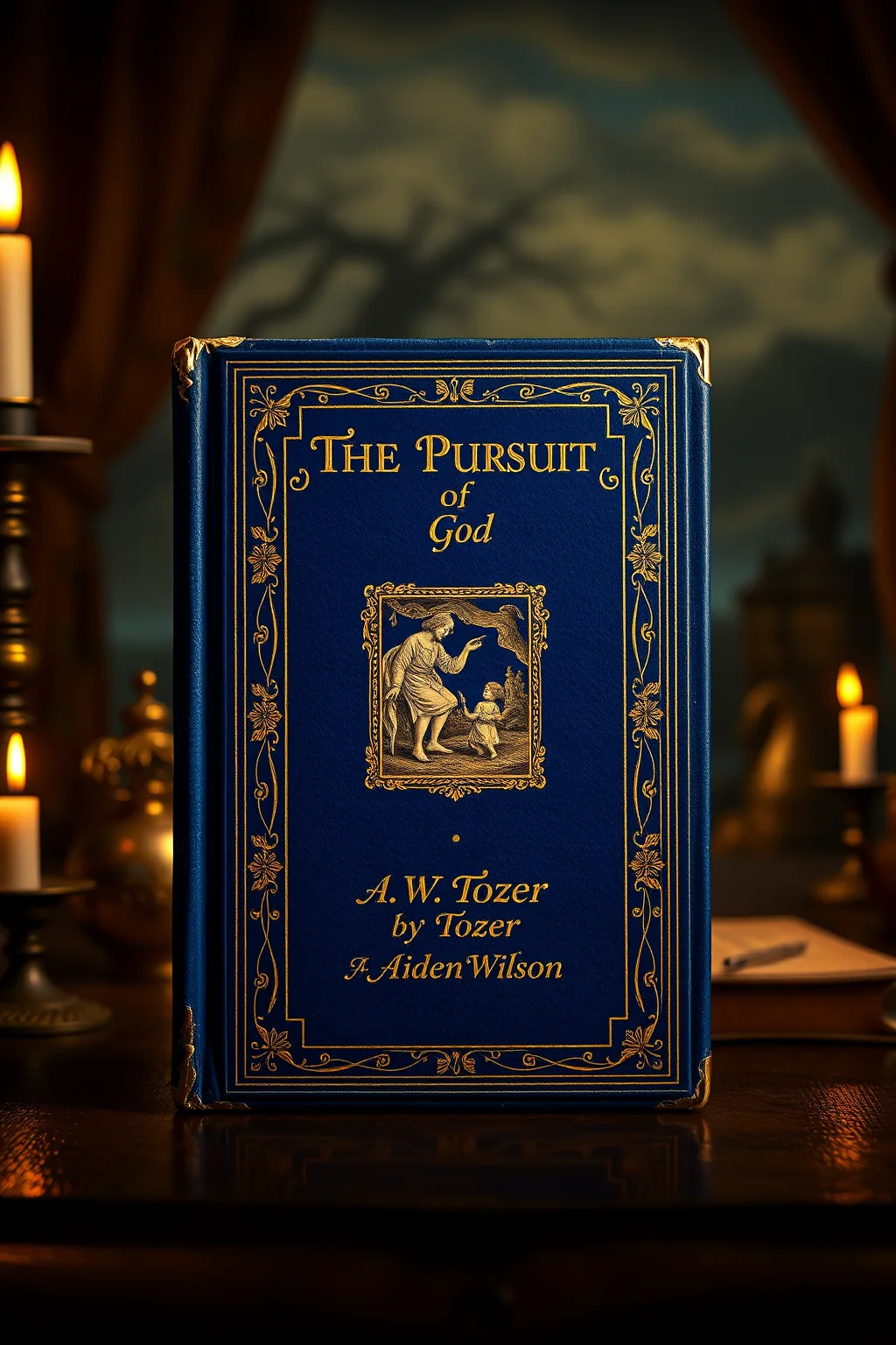 The Pursuit of God