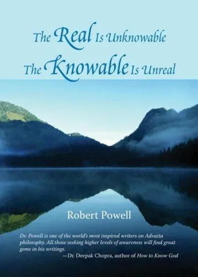 The Real Is Unknowable, the Knowable Is Unreal — dewey-pub:North Atlantic Books