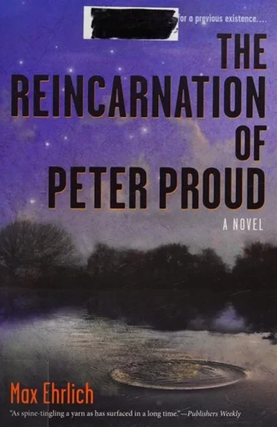 The Reincarnation of Peter Proud — dewey-pub:North Atlantic Books