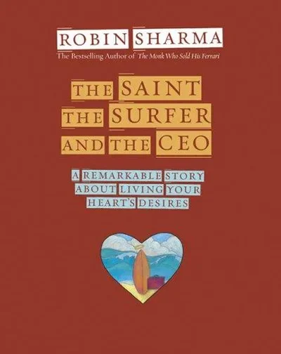 The Saint, the Surfer, and the CEO — dewey-pub:Hay House