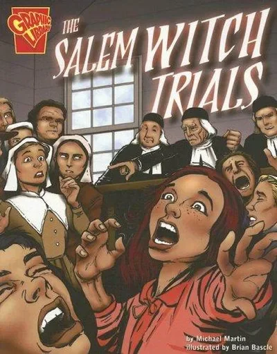 The Salem Witch Trials Bascle, Brian
