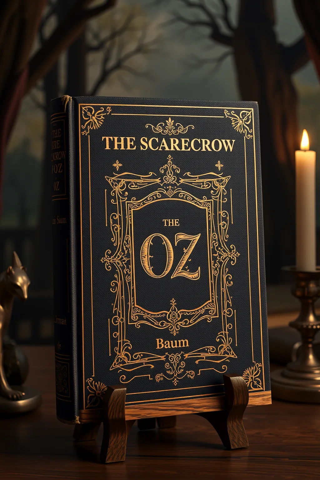 The Scarecrow of Oz