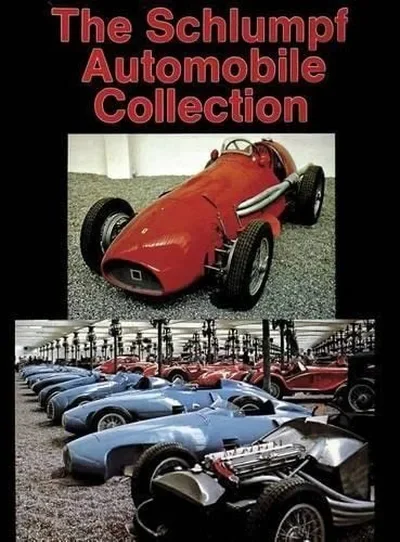 The Schlumpf Automobile Collection — dewey-pub:Schiffer