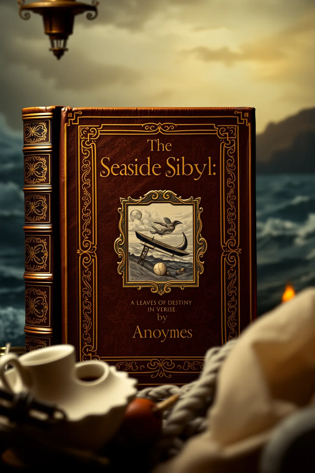 The Seaside Sibyl; Or Leaves of Destiny: A Fortune Teller in Verse
