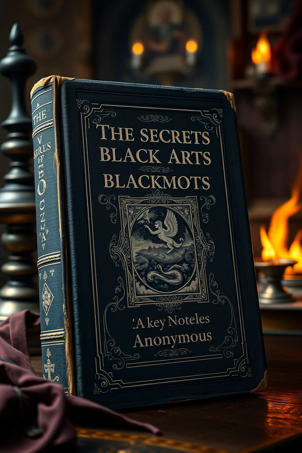 The secrets of black arts!: A key note to witchcraft, devination [sic], omens, forwarnings, apparitions, sorcery, dæmonology, dreams, predictions, visions, and the Devil's legacy to earth mortals, compacts with the Devil! With the most authentic history of Salem witchcraft
