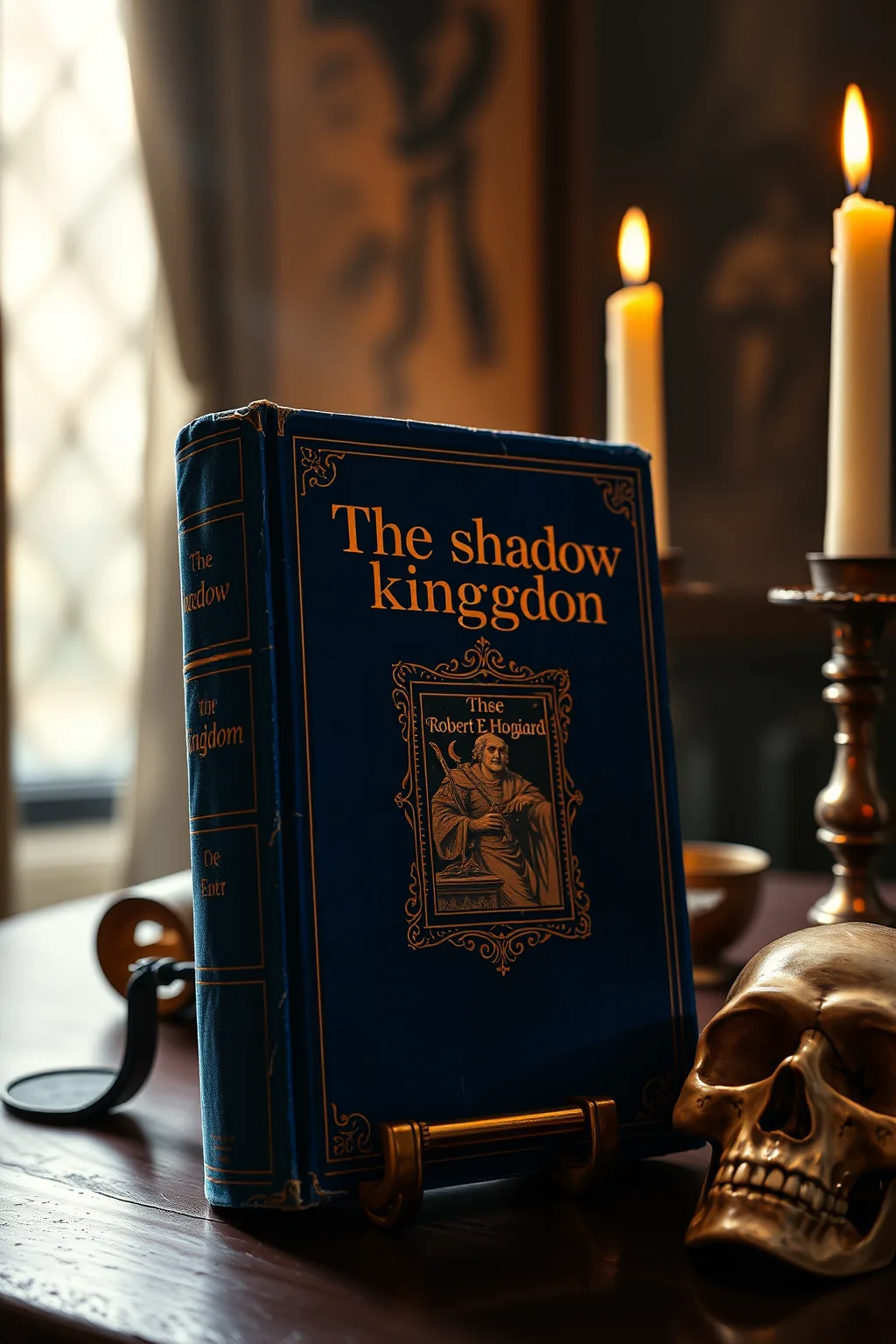 The shadow kingdom