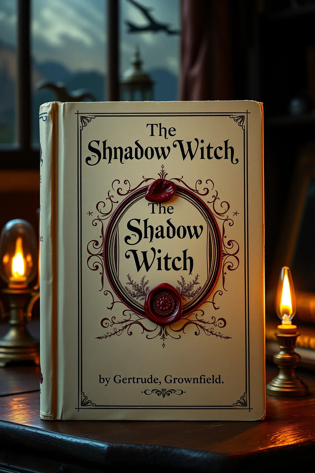 The Shadow Witch