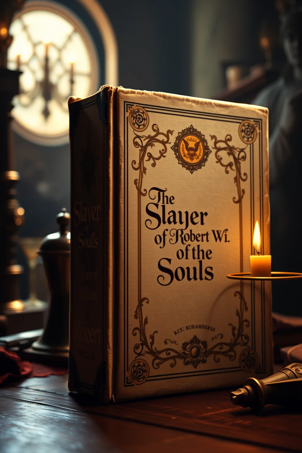 The Slayer of Souls