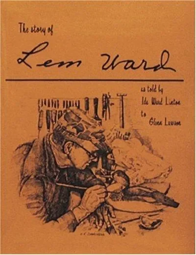 The Story of LEM Ward — dewey-pub:Schiffer