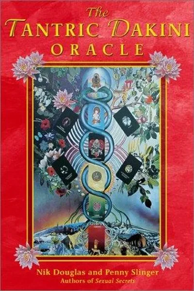 The Tantric Dakini Oracle (New Boxed Set of the Secret Dakini Oracle Book and Deck) — dewey-133