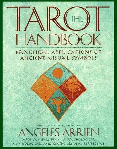 The Tarot Handbook: Practical Applications of Ancient Visual Symbols — dewey-133