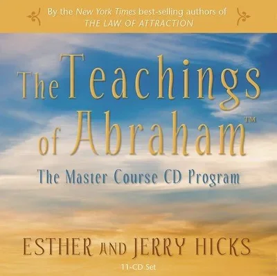 The Teachings of Abraham: The Master Course Audio — dewey-133